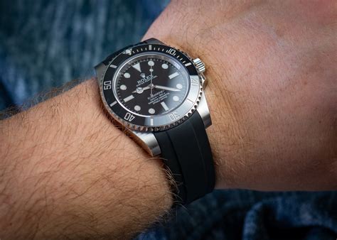 bilder rolex mit kautschukband|Rolex umgebung.